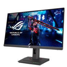 LCD monitorius, ASUS, ROG Strix XG259QNS, 24,5&quot;, žaidimai, skydelis IPS, 1920x1080, 16:9, 380Hz, 1 ms, pasukamas, p