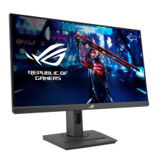 LCD monitorius, ASUS, ROG Strix XG259QNS, 24,5&quot;, žaidimai, skydelis IPS, 1920x1080, 16:9, 380Hz, 1 ms, pasukamas, p