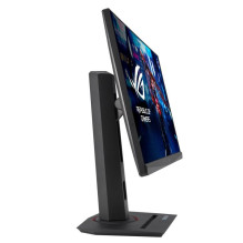 LCD monitorius, ASUS, ROG Strix XG259QNS, 24,5&quot;, žaidimai, skydelis IPS, 1920x1080, 16:9, 380Hz, 1 ms, pasukamas, p