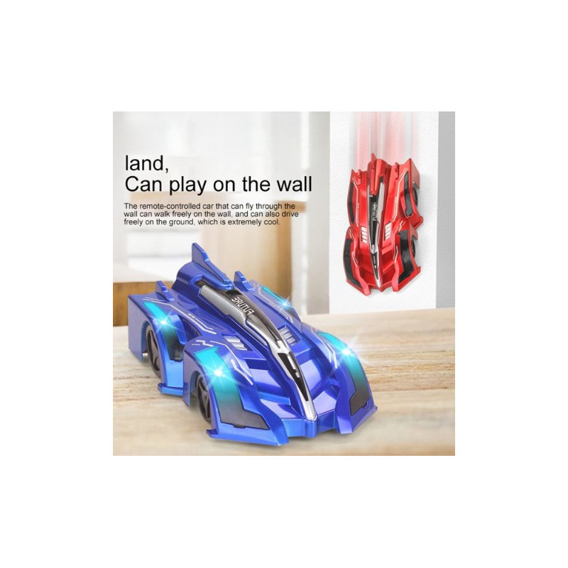 remote control cars that go on walls and ceiling