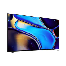 „Sony Bravia 8 K-55XR80“ televizorius 139,7 cm (55 colių) OLED 4K Ultra HD išmanusis televizorius „Wi-Fi“ Tamsiai sidabr