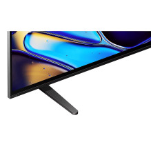 „Sony Bravia 8 K-55XR80“ televizorius 139,7 cm (55 colių) OLED 4K Ultra HD išmanusis televizorius „Wi-Fi“ Tamsiai sidabr