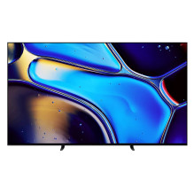 „Sony Bravia 8 K-55XR80“ televizorius 139,7 cm (55 colių) OLED 4K Ultra HD išmanusis televizorius „Wi-Fi“ Tamsiai sidabr