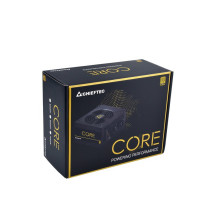 Chieftec Core BBS-600S maitinimo blokas 600 W 24 kontaktų ATX PS / 2 juodas