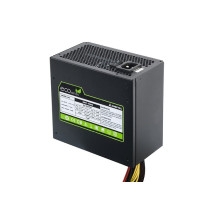 Chieftec GPE-700S maitinimo blokas 700 W 24 kontaktų ATX PS / 2 juodas