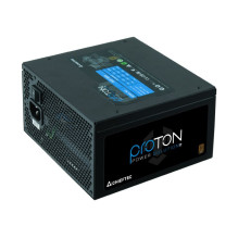 Chieftec BDF-500S maitinimo blokas 500 W PS / 2 Juoda