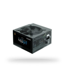 Chieftec BDF-500S maitinimo blokas 500 W PS / 2 Juoda