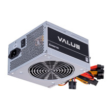 Chieftec Value APB-400B8 power supply unit 400 W 20+4 pin ATX PS / 2 Silver