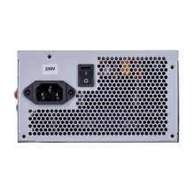 Chieftec Value APB-400B8 maitinimo blokas 400 W 20+4 kontaktų ATX PS / 2 Sidabras