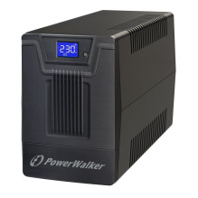 „PowerWalker VI 1000 SCL FR Line-Interactive“ 1 kVA 600 W 4 kintamosios srovės lizdas (-iai)