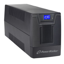 „PowerWalker VI 1000 SCL FR Line-Interactive“ 1 kVA 600 W 4 kintamosios srovės lizdas (-iai)