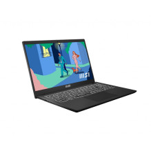 MSI Modern 15 B12MO-686PL Laptop 39.6 cm (15.6&quot;) Full HD Intel® Core™ i7 i7-1255U 16 GB DDR4-SDRAM 512 GB SSD Wi-Fi