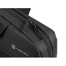 NATEC TARUCA 14.1&quot; LAPTOP BAG BLACK