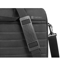 NATEC TARUCA 14.1&quot; LAPTOP BAG BLACK