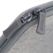 Rivacase Suzuka 33.8 cm (13.3&quot;) Sleeve case Grey