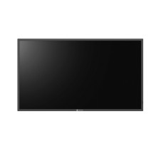 AG Neovo QM-4302 Skaitmeninių ženklų plokščias ekranas, 108 cm (42,5 colio) IPS 400 cd / m² 4K Ultra HD Black 24/7