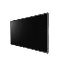 AG Neovo QM-4302 Skaitmeninių ženklų plokščias ekranas, 108 cm (42,5 colio) IPS 400 cd / m² 4K Ultra HD Black 24/7