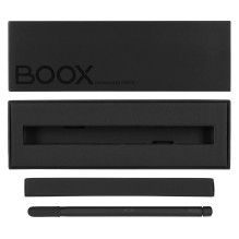 ONYX BOOX PEN 2 PRO STYLUS SU TRINTUKU JUODAS