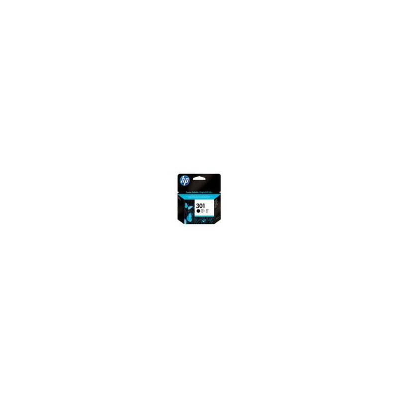 HP HP 301 original ink cartridge black