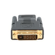 Gembird GEMBIRD adapter HDMI(F)- DVI(M), A-HDMI-