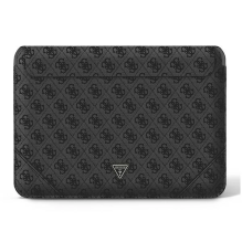 Guess 4G Uptown Triangle Logo case for 13-14&quot; laptop - black