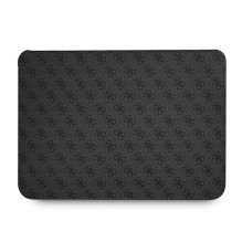 Guess 4G Uptown Triangle Logo case for 13-14&quot; laptop - black