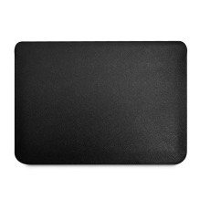 Guess Saffiano Triangle Logo case for a 14&quot; laptop - black