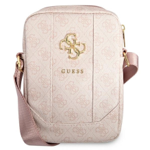 Guess Bag GUTB8G4GFPI 8&quot; pink / pink 4G Big Metal Logo