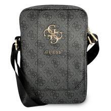 Guess Bag GUTB8G4GFGR 8&quot; gray / gray 4G Big Metal Logo