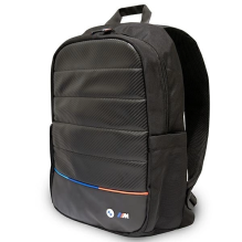 BMW Carbon Tricolor 16&amp; 39 &amp; 39 backpack - black