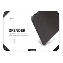 Uniq Dfender cover for a 16&quot; laptop - black