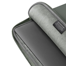 Uniq Cyprus case for a 14&quot; laptop - green