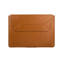 Uniq Oslo case for a 14&quot; laptop - brown