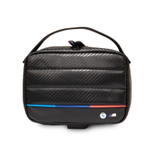 BMW BMHBPUCARTCBK Organizer bag black / black Carbon Tricolor