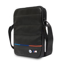 BMW BMTB10PUCARTCBK Tablet bag 10&quot; black / black Carbon&amp;Nylon Tricolor