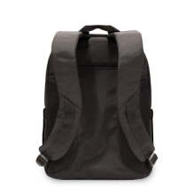 BMW Carbon&amp;Nylon Tricolor 16&quot; backpack - black