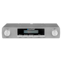 Blaupunkt KR12SL radijas Worksite Digital Silver