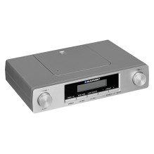 Blaupunkt KR12SL radijas Worksite Digital Silver