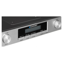 Blaupunkt KR12SL radijas Worksite Digital Silver