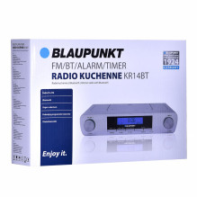 Blaupunkt KR14BT - kitchen radio