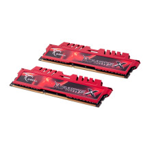 G.Skill 16GB DDR3-1333 CL9 RipjawsX atminties modulis 2 x 8 GB 1333 MHz