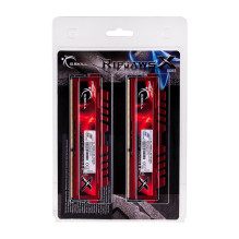 G.Skill 16GB DDR3-1333 CL9 RipjawsX atminties modulis 2 x 8 GB 1333 MHz