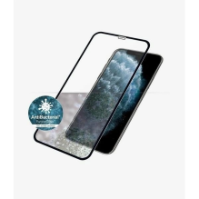 PanzerGlass E2E Super+ tempered glass for iPhone X / XS / 11 Pro - with black frame