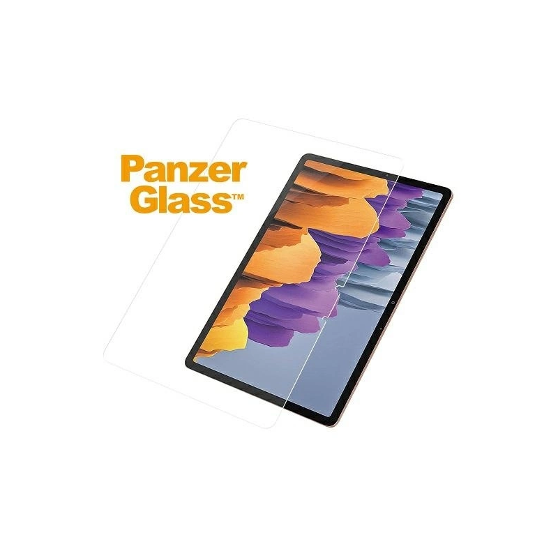 PanzerGlass E2E Super+ grūdintas stiklas, skirtas Samsung Galaxy Tab S7 / S8