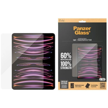 PanzerGlass Ultra-Wide Fit tempered glass for iPad Air 12.9&quot; 2024 / iPad Pro 2024 12.9&quot;