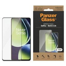 „PanzerGlass Ultra-Wide Fit“ grūdintas stiklas „OnePlus Nord CE 3 Lite“.