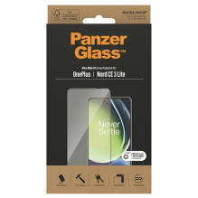 „PanzerGlass Ultra-Wide Fit“ grūdintas stiklas „OnePlus Nord CE 3 Lite“.