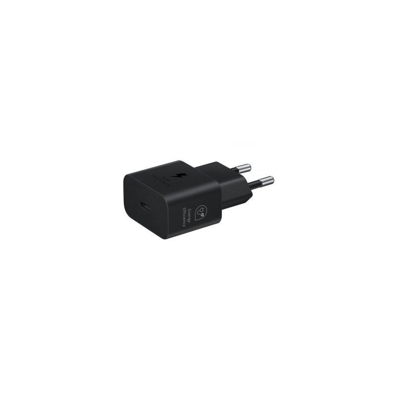 Samsung Samsung USB-C 25W kelioninis įkroviklis EP-T2510NBE juodas