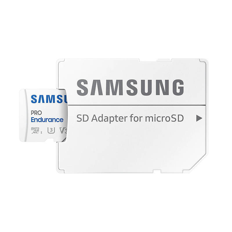 Atminties kortelė Samsung Pro Endurance 128GB + adapteris (MB-MJ128KA/ EU)