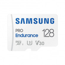 Memory card Samsung Pro Endurance 128GB + adapter (MB-MJ128KA/ EU)